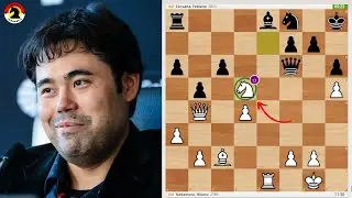 HIKARU NAKAMURA'S SHADOW JURUS 🔥