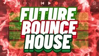 BarageBand 🎸 Future Bounce house 🎧