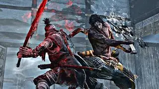 Sekiro - Ultimate Genichiro No Damage ( For Sake of Ashina Mod )
