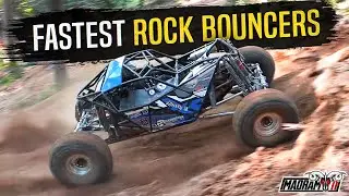 TOP 10 FASTEST ROCK BOUNCERS | OUTLAW OFFROAD SERIES FINALS