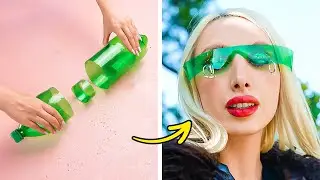♻️✨Turning Old Clothes & Trash into Valuable Gems