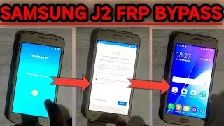 SAMSUNG J2 FRP BYPASS Without PC | SAMSUNG J2 FRP BYPASS 2022 | 