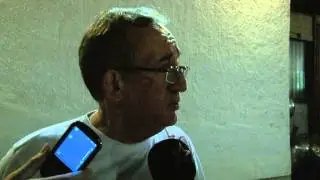 Изјава на Лино Червар во Сегедин 01.09.2013