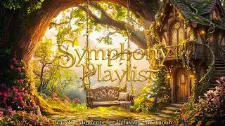 Fairytale Cottage with Disney Symphony Collection ✨Melodies of the Enchanted Moments