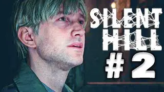 Silent Hill 2 Remake - It's Getting Dark!