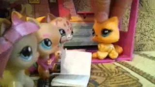 Lps:сериал 3 бандита.