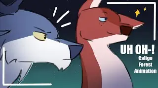 UH OH-! // Cenozoic Survival Animation // Animation Meme