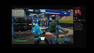 как играет 1 дивизион в 4 сезоне FORTNITE
