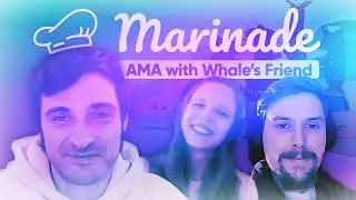 Marinade.Finance AMA w/ Whale's Friend