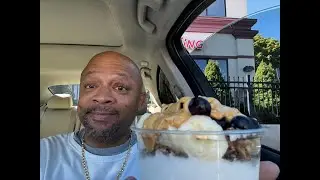 Here's what happened when I tried the Coconut Bowl from Smoothie King!