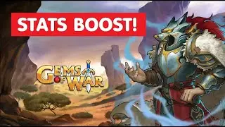 Gems of War BANDING TRAIT explained! How to BOOST your stats!