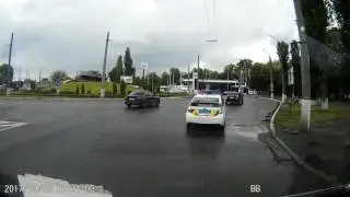 Полиция: попытка подставы. Кременчуг