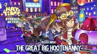 [A Hat in Time] Death Wish Any% Lagless in 58:03.61