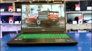 Игровой ноутбук MSI Alpha 15 2022 AMD Ryzen 5-5600H, AMD Radeon RX6800M 8GB GDDR6