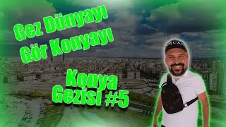 KONYA - 80 BİNDE DEVRİ ALEM PARKI