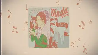 Masdo – Dinda (Versi Akustik) [Official Lyric Video]