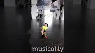 Tu quisieras bailar así dímelo en los comentarios