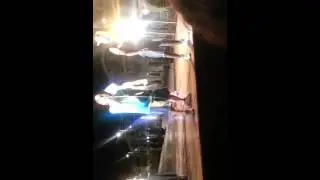 Sacro Requiem- Smash'em Live feat K-Pryano, Andujar & Lil Dope Bwoy