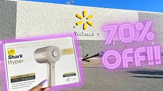 SHARK HYPER AIR 70% OFF + 85% OFF BIKES!! | WALMART HIDDEN CLEARANCE