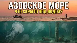 Why is the Sea of ​​Azov the most dangerous in the world?