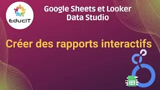 Looker Data studio   - Webinaire