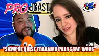 eL PROdcast | Ximena Novoa, Production Manager de VFX #cine #podcast