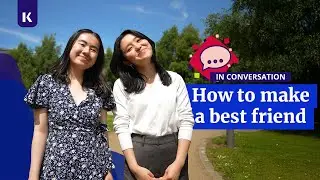 How to Make a Best Friend When Studying Abroad!
