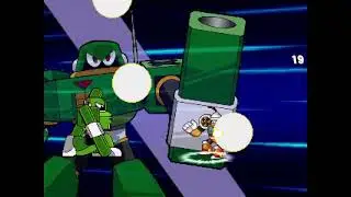 MUGEN: Commando Man Vs Wind Man