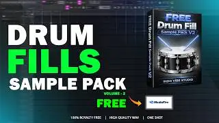 Drum Fill sample pack | FREE drum fill sample pack |  Download free drum fill pack | Free samples