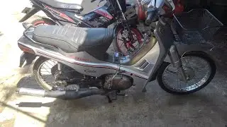 Suzuki Best 110 Malaysia Uncle Bob