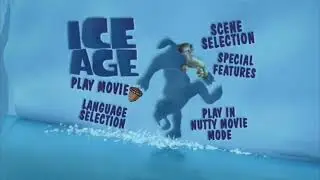 (Gameplay - 1273) Ice Age: Super Cool Edition (Disc 1) (DVD Menu - 339)