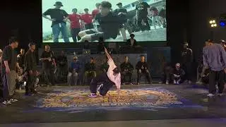 일레스트 펠라즈 vs BATTLE ADDICTS / FINAL / Bboy Battle / 2023 SDF