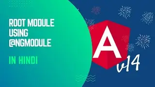 Module in angular | Angular In Hindi