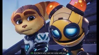 Ratchet and Clank: Rift Apart (Savali)