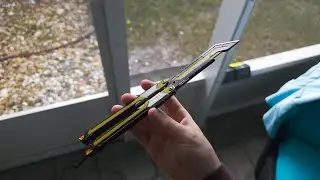 Valorant RGX Butterfly Knife (Review)