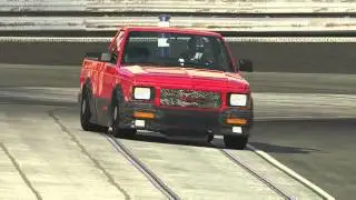 Forza 5 - GMC Syclone Drift Lap @ Prague Full