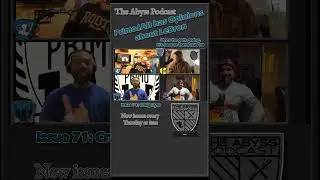 The Abyss Podcast - #shorts - Issue 71