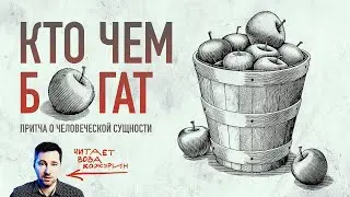 «Кто чем богат» — притча 