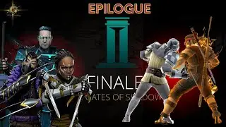 SF3-  FINALE | IRONCLAD VS XIANG TZU (EPILOGUE)| FIKLE GAMING