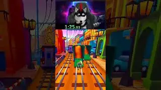 Eu sou muito "pro" em HAHA!🤣🔥 #shorts #subwaysurfers #subwaysurf #subwaysurfersshorts