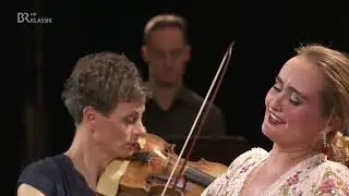 Phenomenal Virtuoso Julia Lezhneva Trills Over her  Range in Porpora's Excruciatingly Difficult Aria