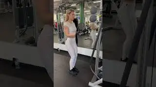 Тренировочка💪🏽😋