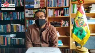 PROFESOR 4.0 - Clemente Mamani Colque - 3ra Versión