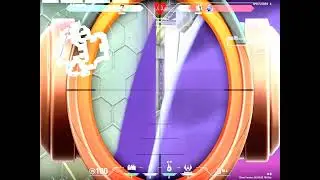 Valorant Spike Rush - Phoenix Marshal 4k and 1v2 Clutch