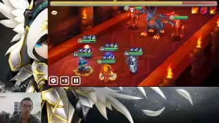 Summoners War - OBS Stream