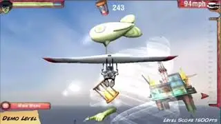 Escape to Plastic Beach app trailer