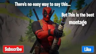 Fortnite montage