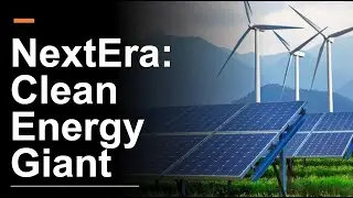 The Biggest Green Energy Stock | NextEra Energy NEE Analysis