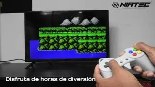 H7 Consola portátil, disfruta horas de diversión
