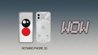Lets discuss Nothing Phone 1 hype train